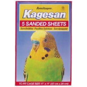 Kagesan Sandsheets 5 Sheets 43 x 28cm 17" x 11"